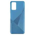 For Infinix Note 8 X692 Original Battery Back Cover(Blue) - 2
