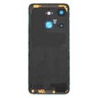 For Infinix Smart 7 X6515 Original Battery Back Cover(Green) - 3