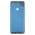 For Infinix Hot 10 Play Original Battery Back Cover(Blue) - 3