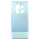 For Infinix Zero 40 5G Original Battery Back Cover(Frosted Green) - 2