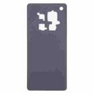 For Infinix Zero 40 5G Original Battery Back Cover(Pink) - 3