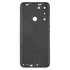 For Tecno Pop 5 LTE Original Battery Back Cover(Black) - 3