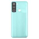 For Tecno Pop 5 LTE Original Battery Back Cover(Green) - 2