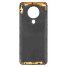 For Tecno Spark 6 Original Battery Back Cover(Black) - 3