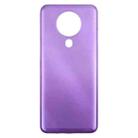 For Tecno Spark 6 Original Battery Back Cover(Purple) - 2