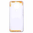 For Tecno Spark 6 Original Battery Back Cover(Purple) - 3