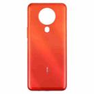 For Tecno Spark 6 Original Battery Back Cover(Red) - 2