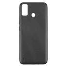 For Tecno Spark 6 Go Original Battery Back Cover(Black) - 2