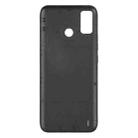 For Tecno Spark 6 Go Original Battery Back Cover(Black) - 3