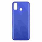 For Tecno Spark 6 Go Original Battery Back Cover(Blue) - 2