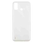 For Tecno Spark 6 Go Original Battery Back Cover(White) - 2