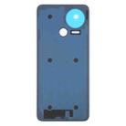 For Tecno Spark 10 5G Original Battery Back Cover(Black) - 3