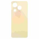 For Tecno Spark 20C Original Battery Back Cover(Gold) - 2