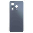 For Tecno Spark Go 2024 Original Battery Back Cover(Black) - 2