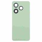 For Tecno Spark Go 2024 Original Battery Back Cover(Green) - 2