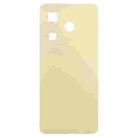 For Tecno Spark Go 2024 Original Battery Back Cover(Gold) - 2