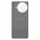 For Tecno Spark 20 Pro+ Original Battery Back Cover(Black) - 3