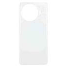 For Tecno Spark 20 Pro+ Original Battery Back Cover(White) - 2