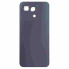 For Tecno Spark Go 1 Original Battery Back Cover(Black) - 2