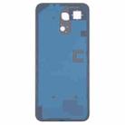 For Tecno Spark Go 1 Original Battery Back Cover(Black) - 3