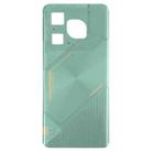For Tecno Pova 6 Neo 4G Original Battery Back Cover(Green) - 2