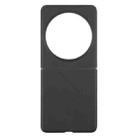 For Tecno Phantom V Flip Original Battery Back Cover(Black) - 2