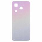 For itel P55 A666L Original Battery Back Cover(Pink) - 2