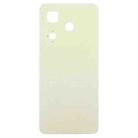 For itel P55 A666L Original Battery Back Cover(Gold) - 2