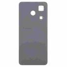 For itel P55 A666L Original Battery Back Cover(Gold) - 3