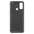 For Infinix Smart 5 India X688C Original Battery Back Cover(Black) - 3