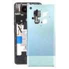 For Infinix Zero 40 4G X6860 Original Battery Back Cover(Frosted Green) - 1