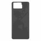 For Asus ROG Phone 8 Pro AI2401 AI2401_A Global Original Glass Battery Back Cover(Matte Black) - 2