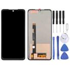 LCD Screen and Digitizer Full Assembly for Umidigi Bison Pro(Black) - 2