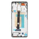 For Xiaomi Redmi Turbo 3 Original LCD Screen Digitizer Full Assembly with Frame (Green) - 3