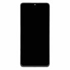 For Xiaomi Poco F6 Original LCD Screen Digitizer Full Assembly with Frame (Silver) - 2