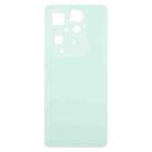 For Infinix Hot 40 Pro X6837 Original Battery Back Cover(Green) - 2