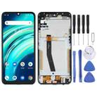 Original LCD Screen for UMIDIGI A9 Pro Digitizer Full Assembly With Frame - 1