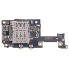 For Xiaomi Redmi Note 12 Pro 5G SIM Card Reader Board - 1