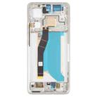 For Xiaomi 14T Pro Original LCD Screen Digitizer Full Assembly with Frame (White) - 3