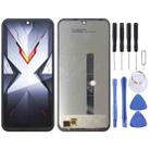 Original LCD Screen for HOTWAV CYBER 9 Pro with Digitizer Full Assembly - 1