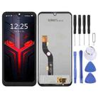 Original LCD Screen and Digitizer Full Assembly for HOTWAV CYBER 8 - 1