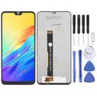 Original LCD Screen and Digitizer Full Assembly for HOTWAV H1 - 1