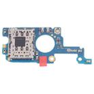 For Asus Zenfone 9 AI2202 SIM Card Reader Board - 1