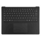 For Microsoft Surface Laptop 3 / 4 / 5 13.5 inch UK Keyboard with C Shell / Touch Board (Black) - 2