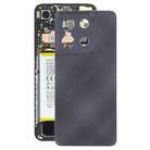 For vivo Y36 India Original Battery Back Cover(Black) - 1