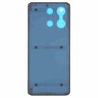 For vivo Y36 India Original Battery Back Cover(Black) - 3