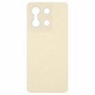 For vivo Y36 India Original Battery Back Cover(Gold) - 2