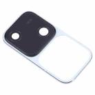 For vivo S18 5G Original Rear Camera Lens Cover (White) - 2