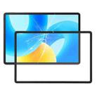 For Huawei MatePad 11.5 2024 BTKR-W00 Front Screen Outer Glass Lens, Bright Version (Jet Black) - 1