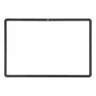 For Huawei MatePad 11.5 2024 BTKR-W00 Front Screen Outer Glass Lens, Bright Version (Jet Black) - 2
